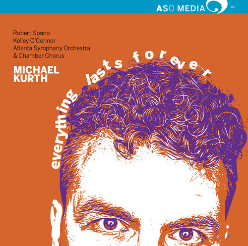 

CD диск Kurth / O'Connor: Everything Lasts Forever