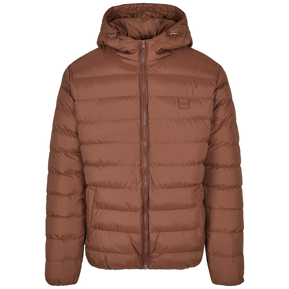 

Куртка Basic Bubble Jacket Urban Classics, цвет Asphalt
