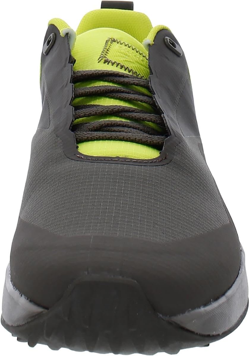 Мужские кроссовки Reebok Trail Cruiser, серый/желтый — фото 3