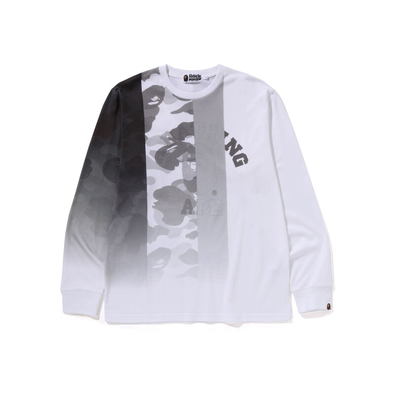 

Футболка мужская A Bathing Ape, черный