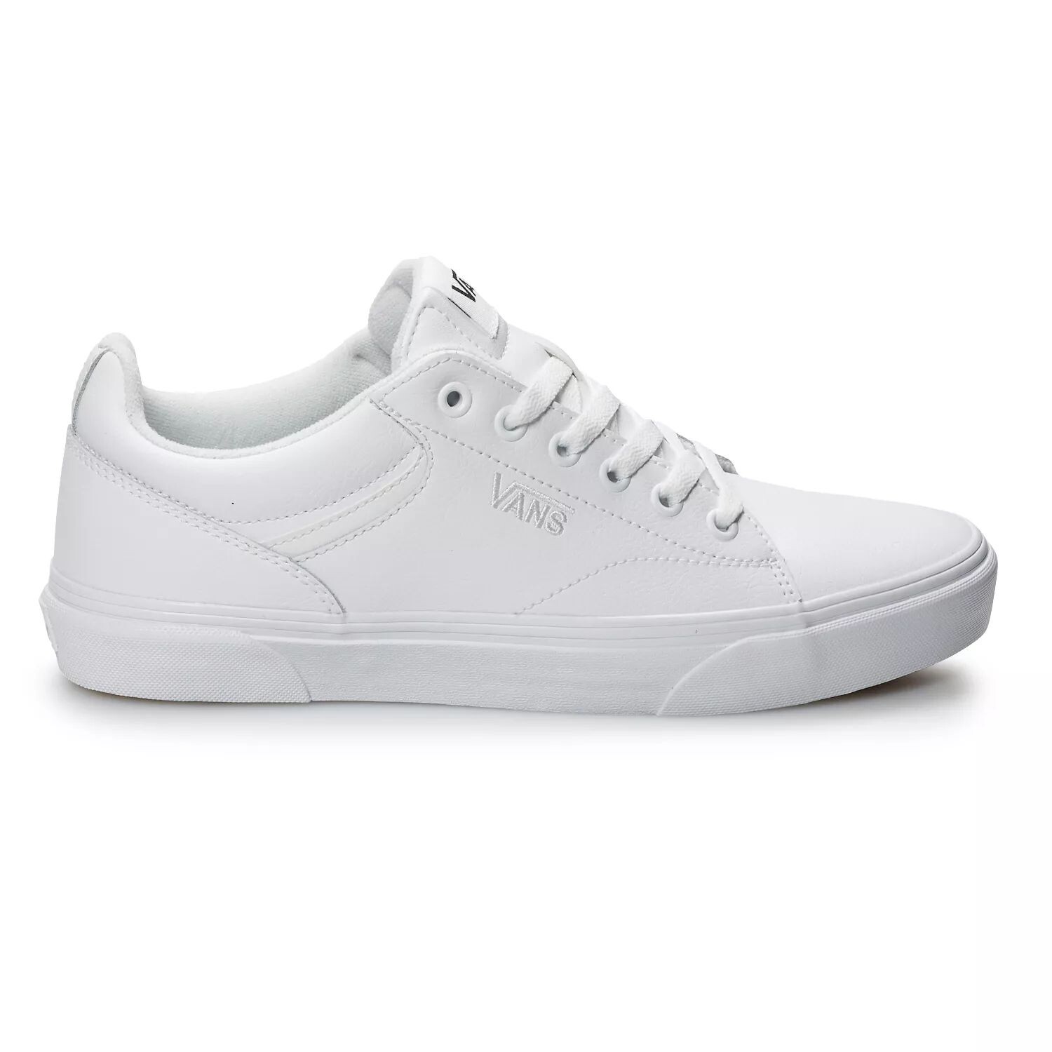 

Мужская кожаная обувь Vans Seldan, Серый, Мужская кожаная обувь Vans Seldan