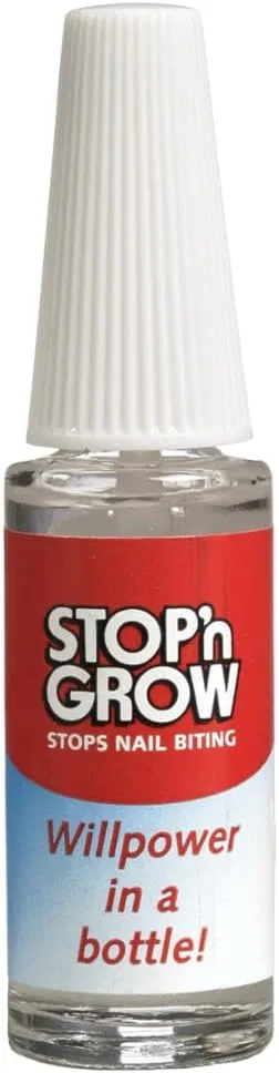 Средство Stop n Grow против обгрызания ногтей 7.5 мл Stop N Grow — фото 3