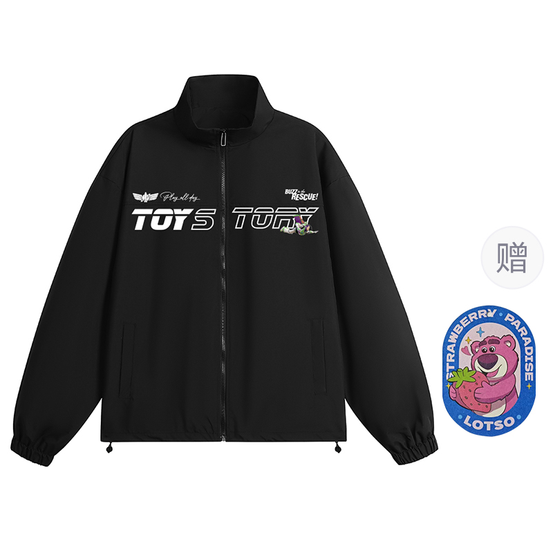 

Disney Куртка из серии "История игрушек" унисекс, Black (Comes with Custom Scented Sachet)