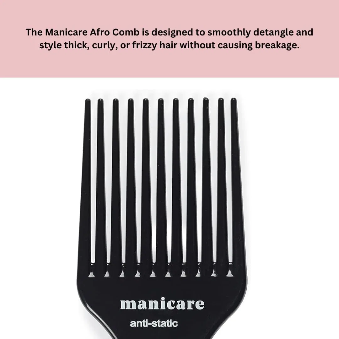 Афро-расческа от Manicare Manicare — фото 3