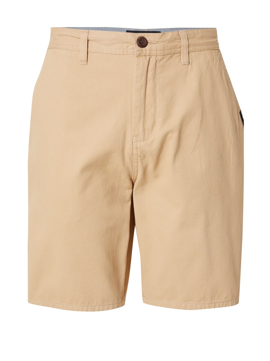 

Брюки свободного кроя QUIKSILVER EVERYDAY, кэмел