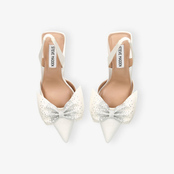 Туфли-лодочки Steve Madden Nite Owl, бежевый — фото 2