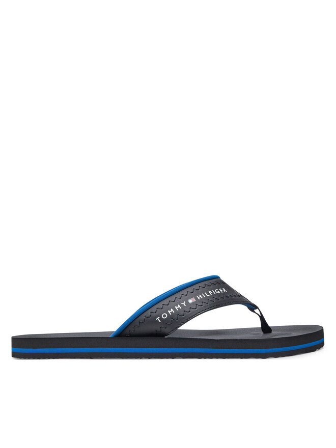 

Шлепанцы Tommy Hilfiger Comfort FM0FM05235 Negro, черный