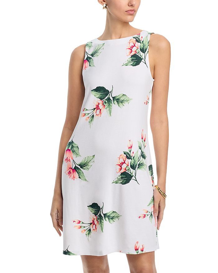 

Платье Darcy Florentina Flourish Tommy Bahama, белый