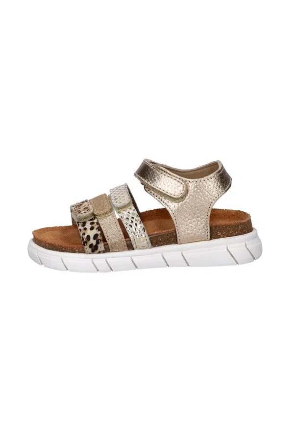 Сандалии nelson kids meisjes sandaal Nelson Kids, Goud