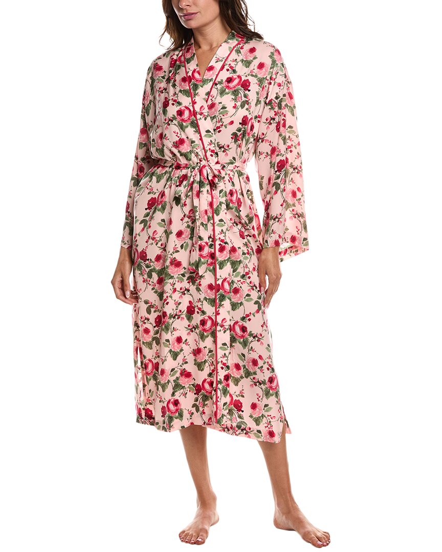 

Святилищный халат Sanctuary, розовый