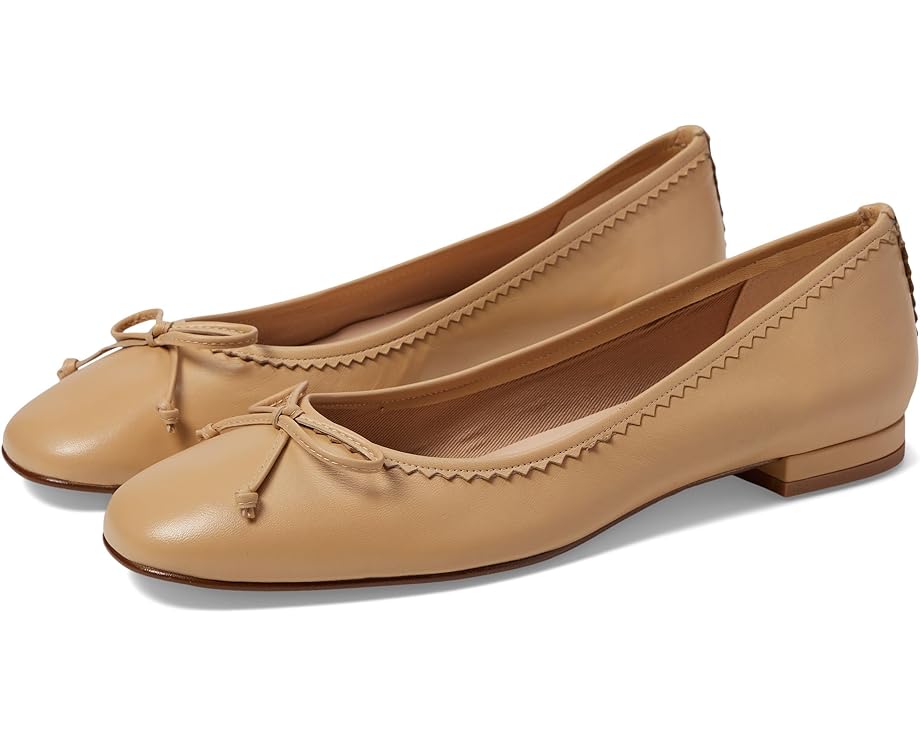 

Туфли на плоской подошве French Sole Jasmine, бежевый