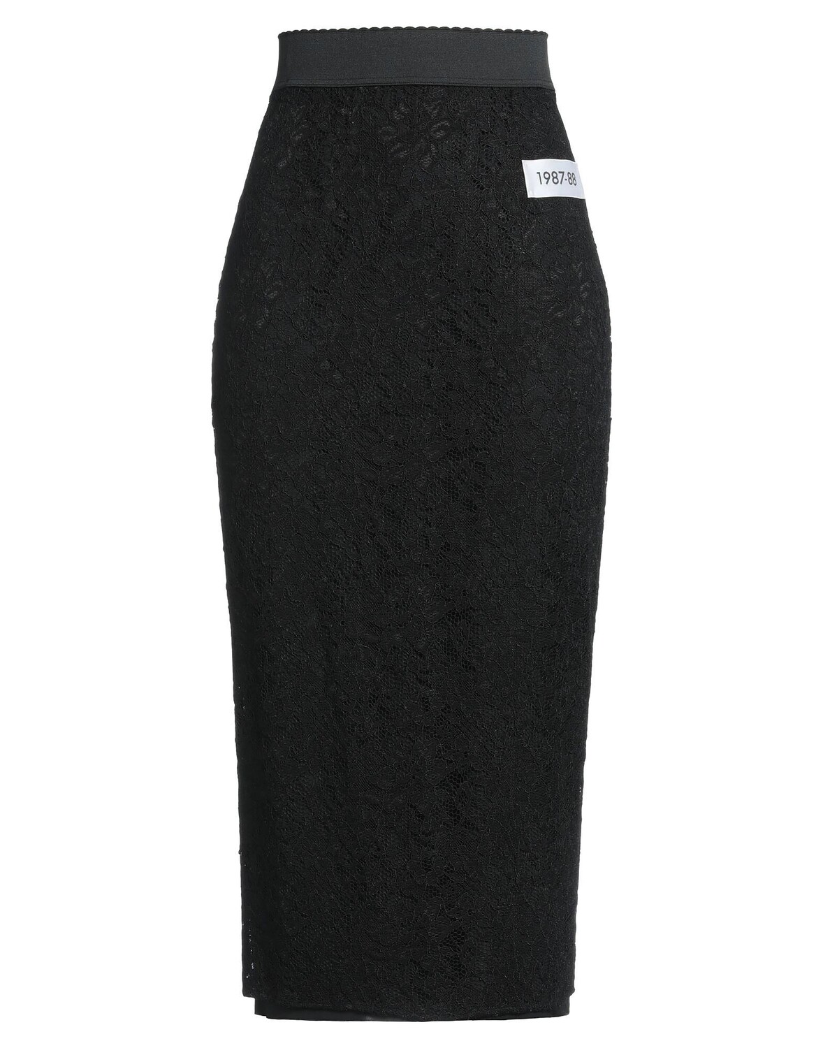 

Юбка Dolce&Gabbana, черный