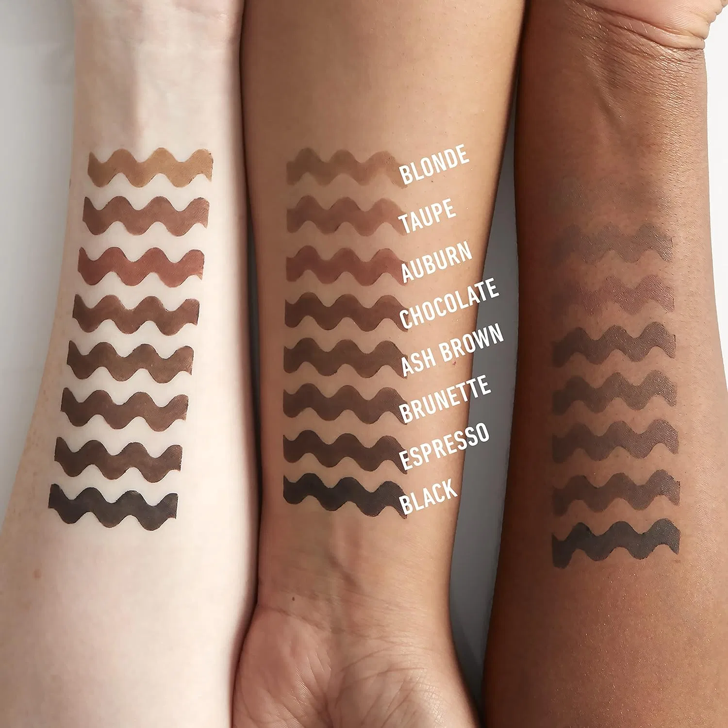 Карандаш-помада для бровей «Fill & Fluff Eyebrow Pomade Pencil» от NYX Professional Makeup Nyx Professional Makeup — фото 4
