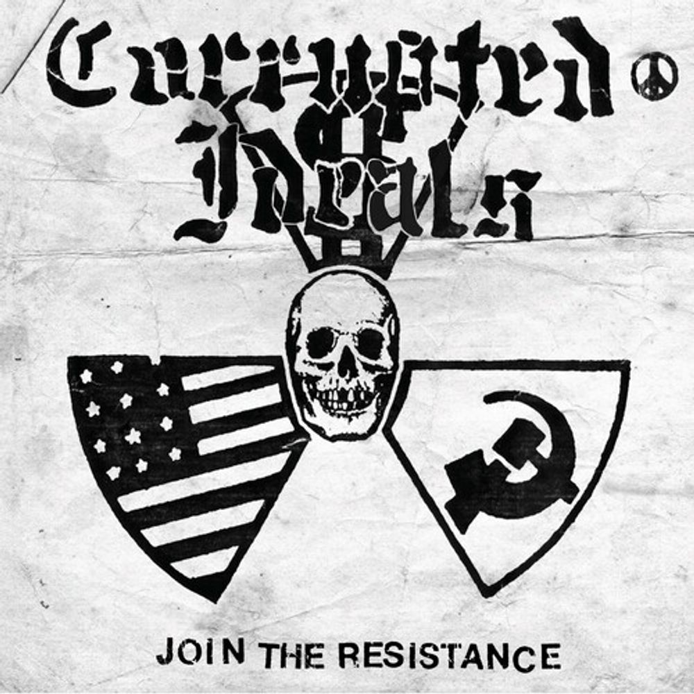 

Виниловая пластинка LP Join The Resistance [Red Vinyl] - Corrupted Ideals