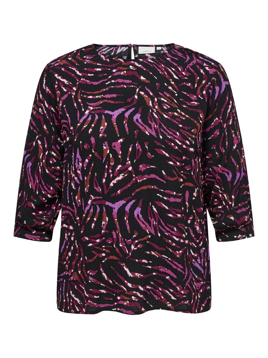 

Топ ONLY Carmakoma Shirt NANCI, черный