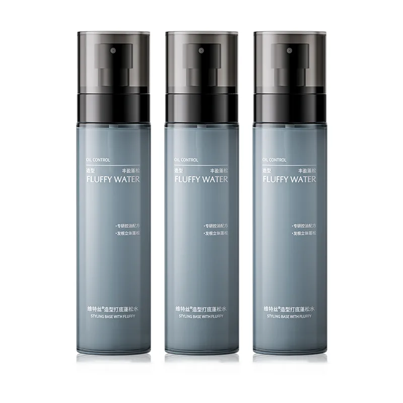 VETES Long Lasting Body Shaping Refreshing Scent, Natural Volume, And Uplift Shaping And Oil Control 150ml, Styling Base Layer Volumizing Water 1 Bottle — фото 3