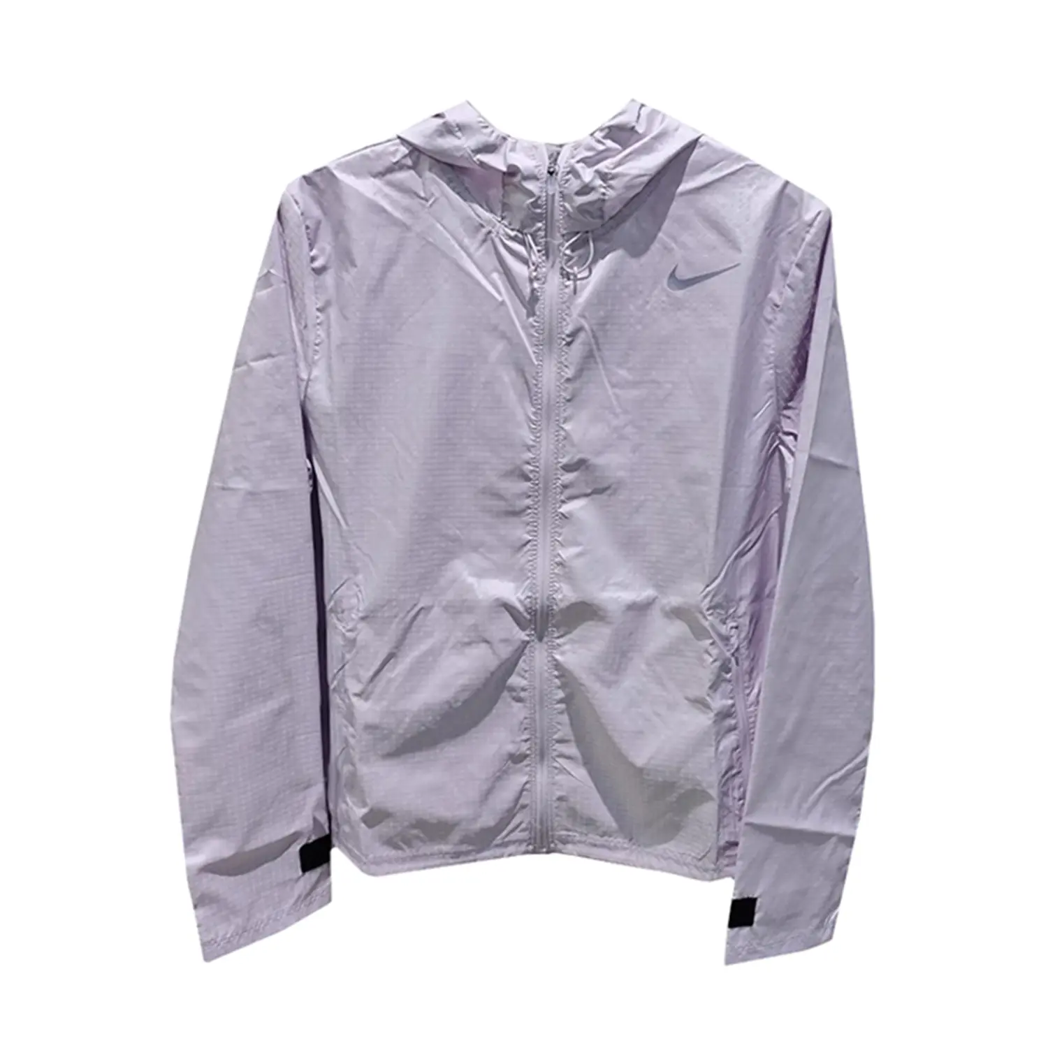 

Nike Серебристо-серая женская куртка, Silver Gray