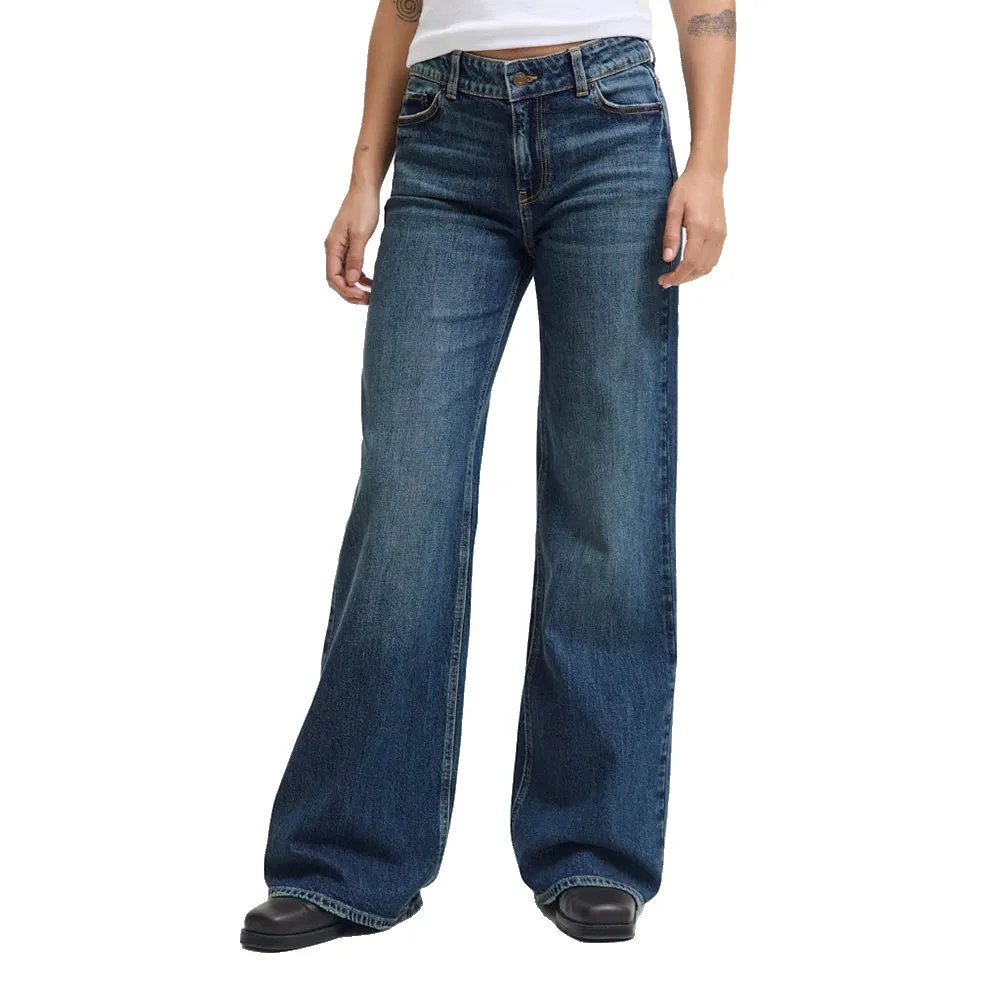 

Джинсы Jack & Jones Rome Flare Fit JJXX jeans, синий