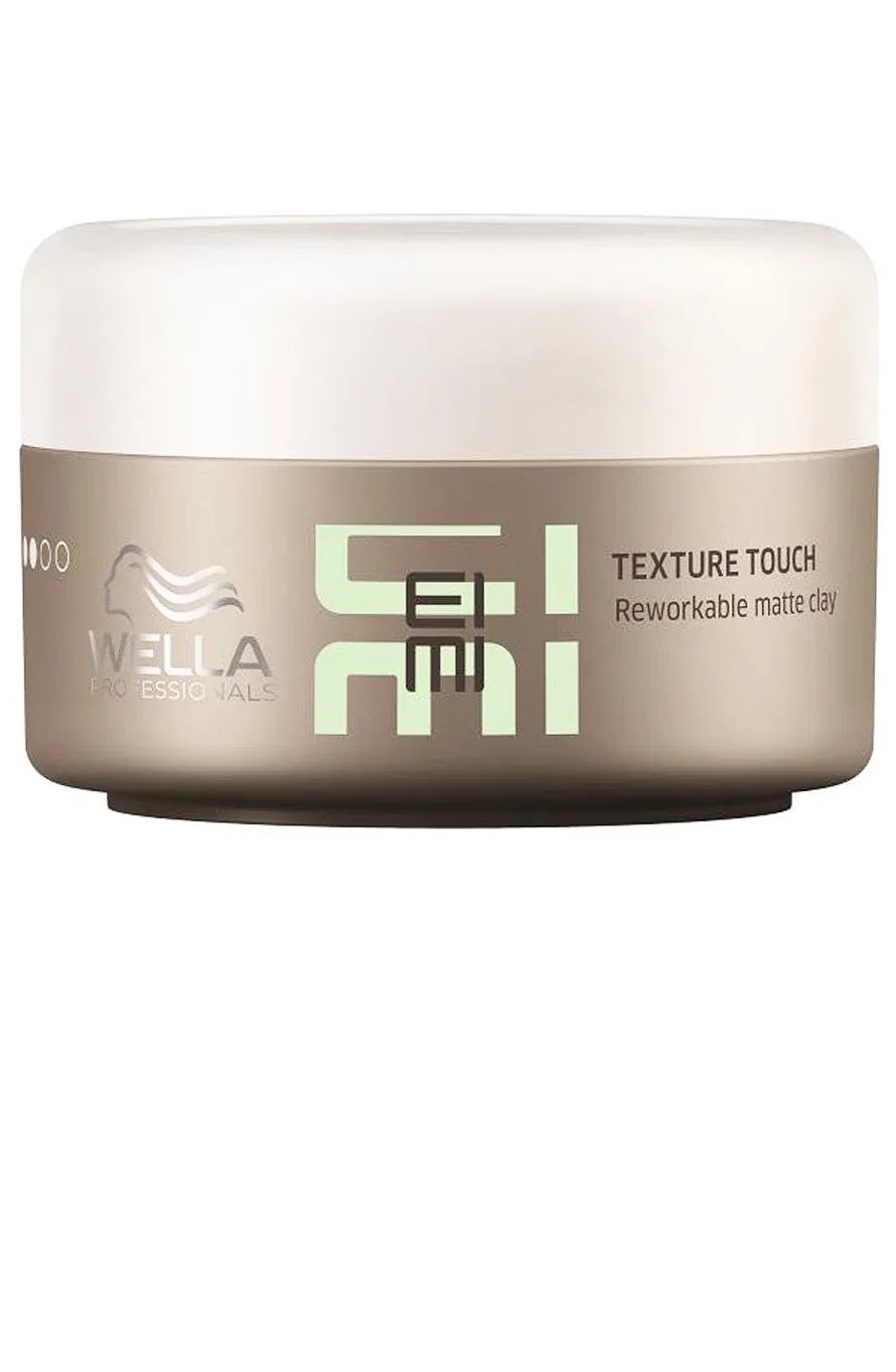 Моделирующая паста для волос «DRY Texture Touch» от Wella Professionals Wella