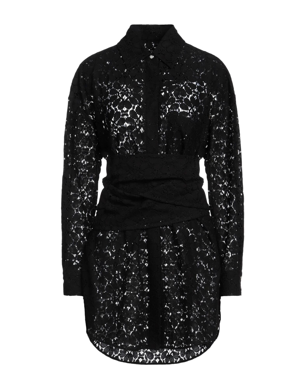 

Платье Alexandre Vauthier, черный