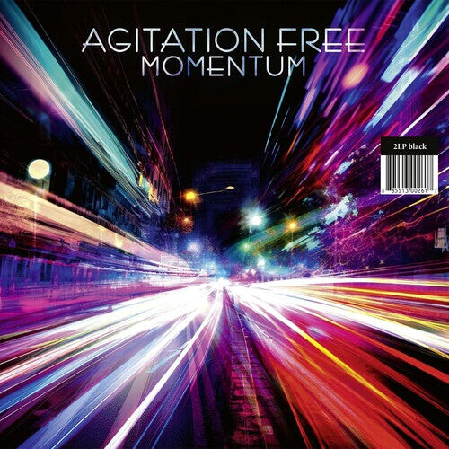

Виниловая пластинка Agitation Free: Momentum