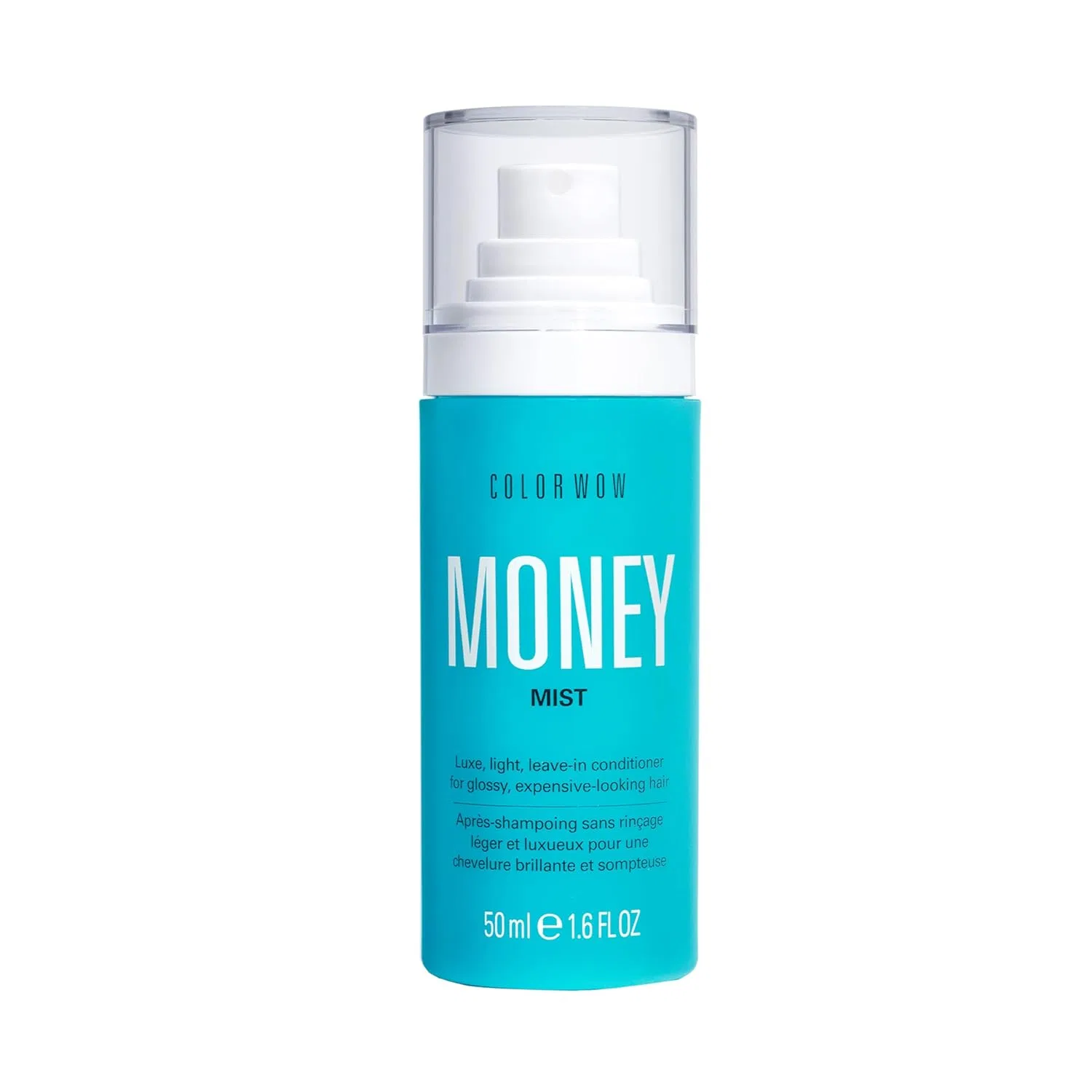 Несмываемый кондиционер «Money Mist» от COLOR WOW Color Wow