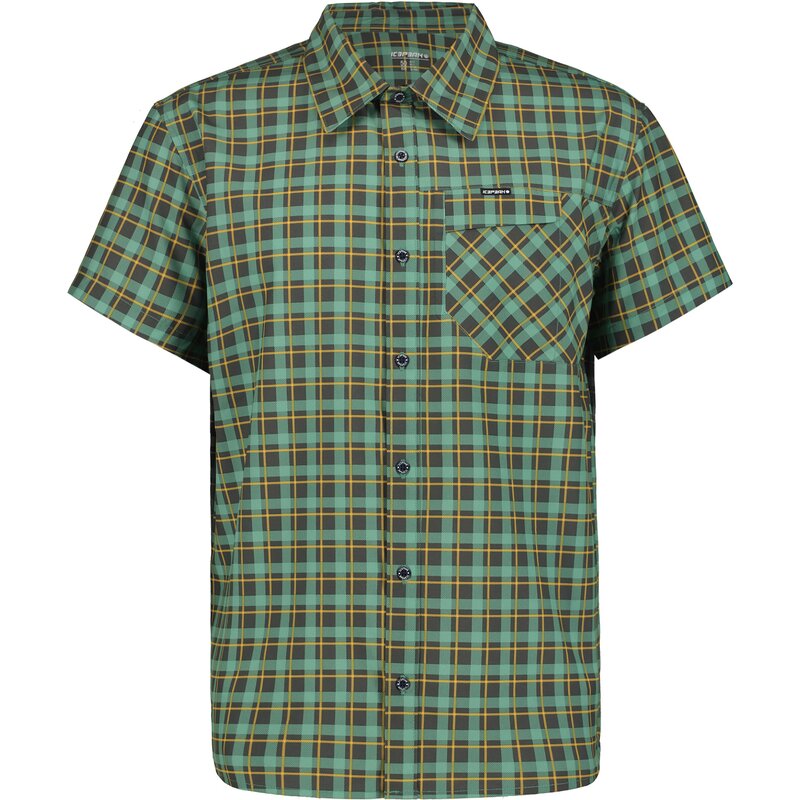 

Рубашка Боумена Icepeak, цвет dunkel olivgruen