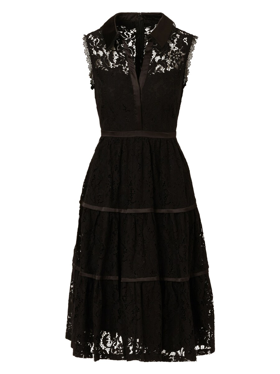 

Платье-рубашка Adrianna Papell, Black