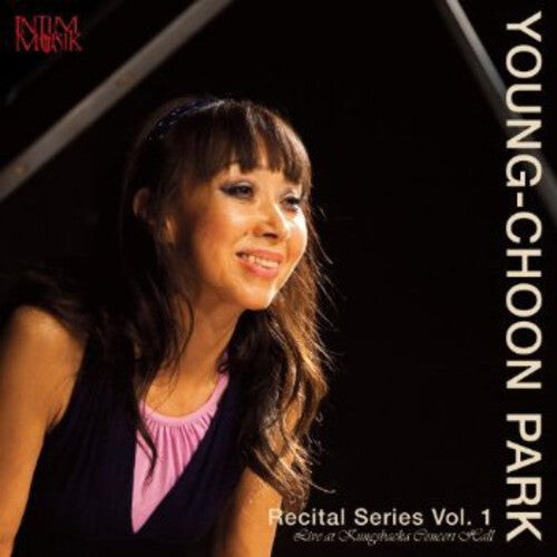

CD диск Mozart / Beethoven / Park Young-Choon: Recital Series 1