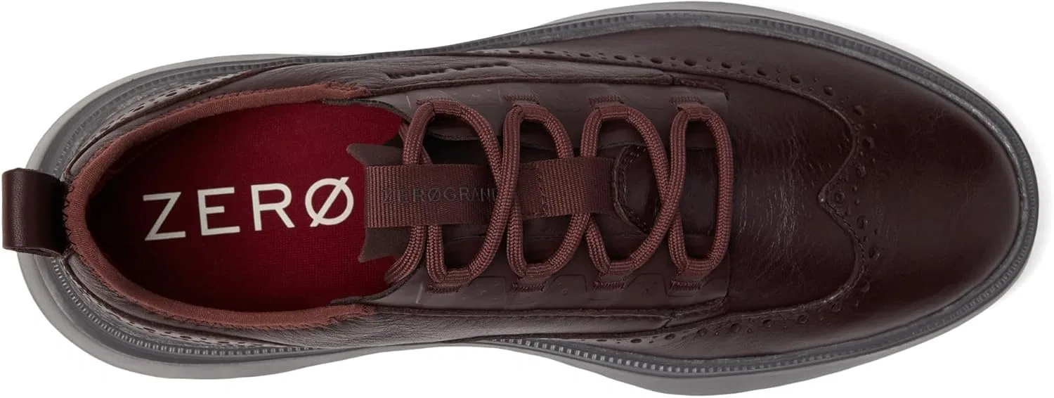 Мужские кроссовки Cole Haan Zerøgrand Wfa, Pinot Pebble Grain Tornado — фото 2