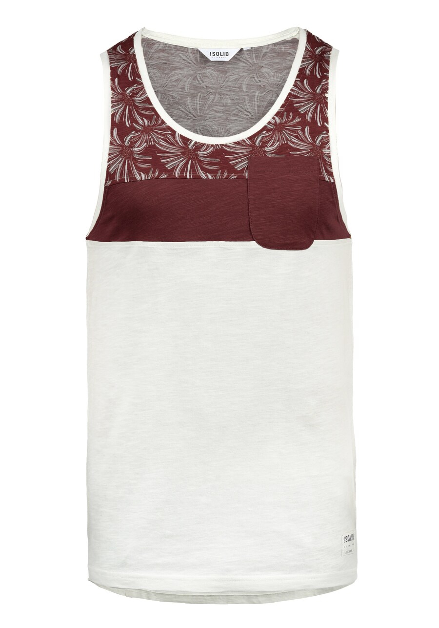 

Футболка !Solid Flo, Red