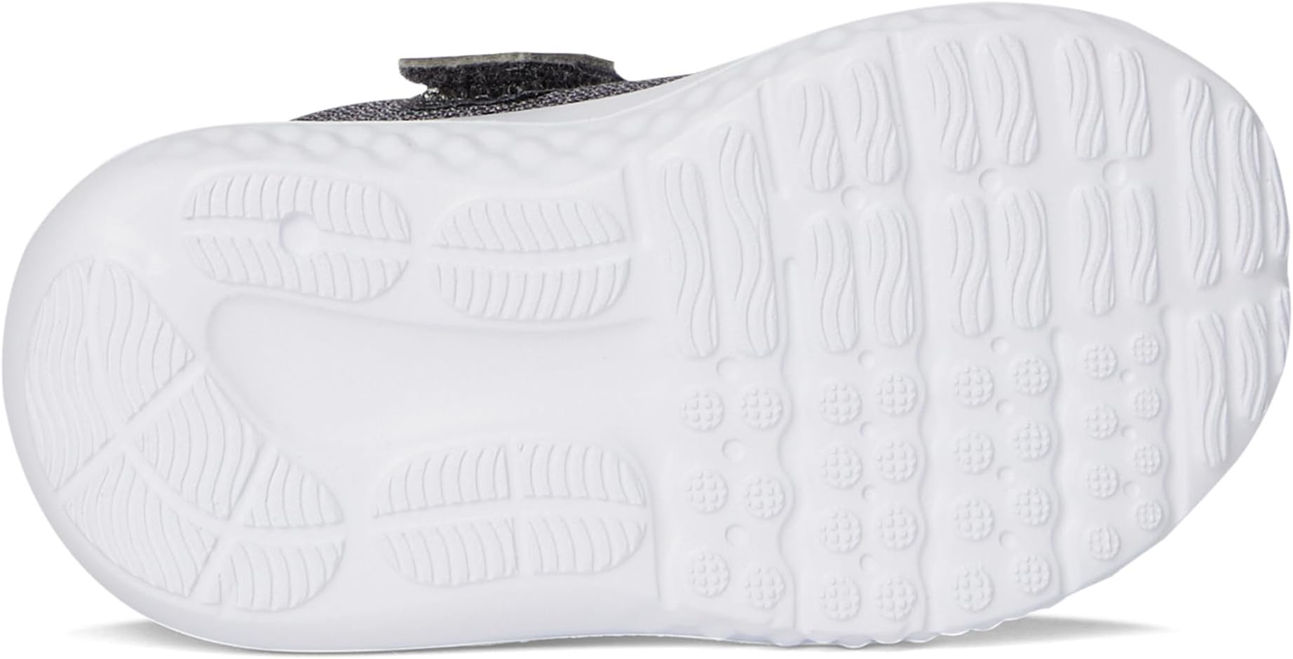Кроссовки Under Armour Kids Infant Surge 4 Alternate Closure, цвет Castlerock/Anthracite/Anthracite — фото 3