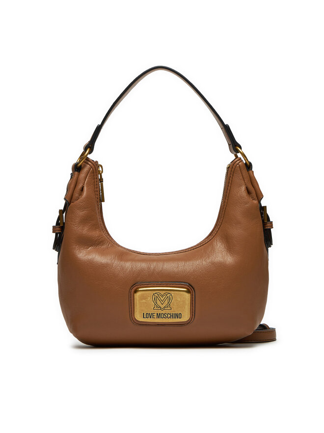 

Сумка LOVE MOSCHINO, коричневый