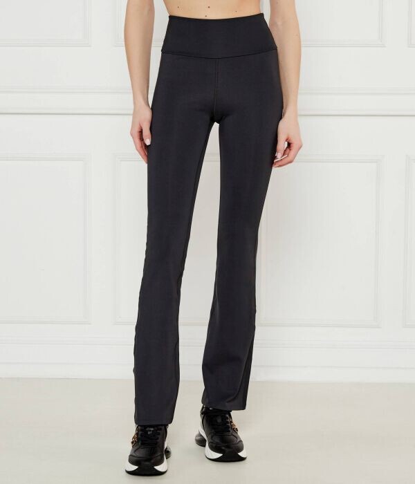 

Леггинсы женские Calvin Klein Performance клеш, черный