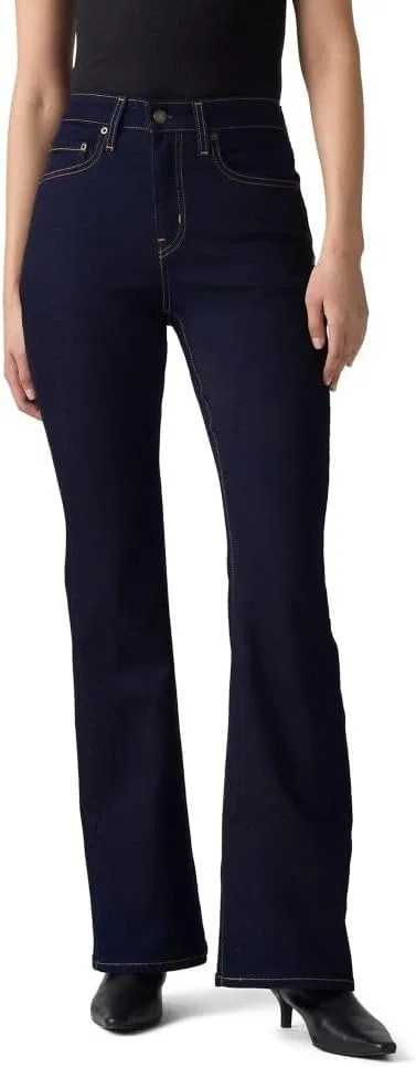 Джинсы с завышенной талией Levi's, Cast Shadows (Stretch)