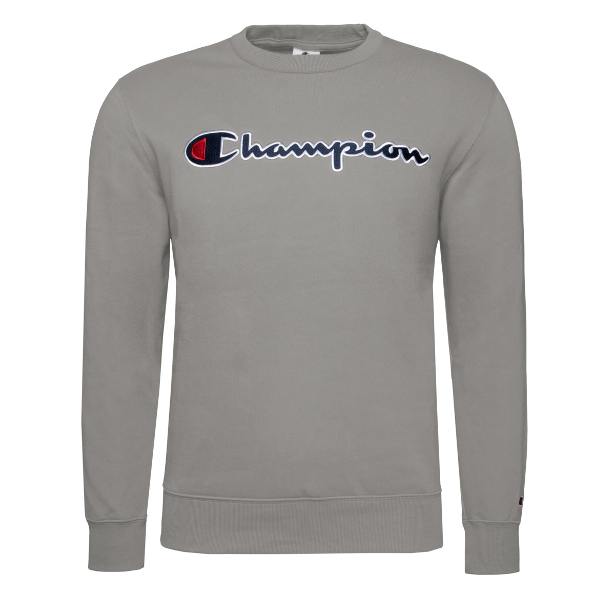 

Толстовка Champion Crewneck, серый