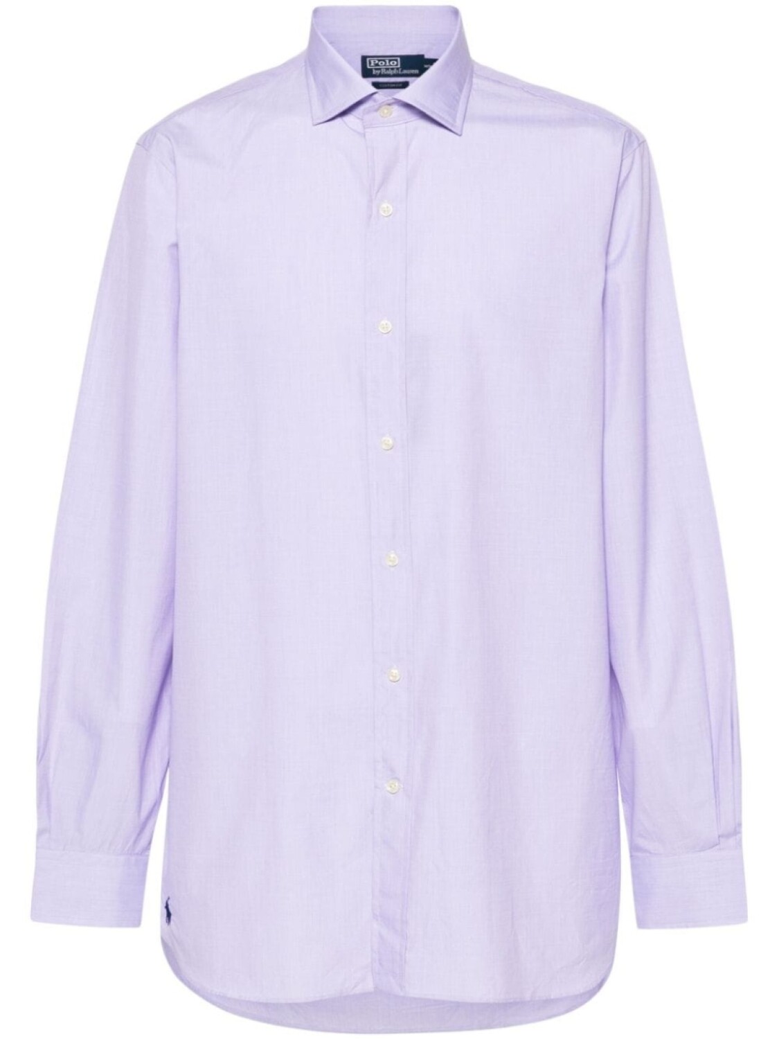 

Polo Ralph Lauren рубашка с логотипом Polo Pony, фиолетовый