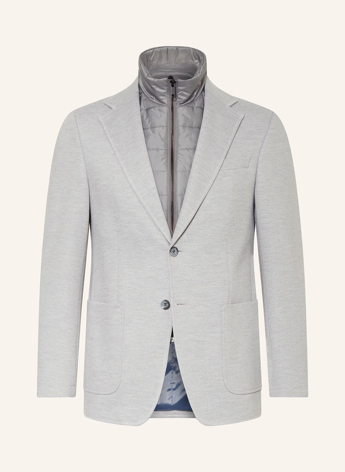 

Куртка danjel-j extra slim fit STRELLSON, светло-серый