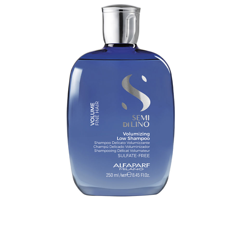 

Шампунь для объема Semi Di Lino Volume Volumizing Low Shampoo Alfaparf Milano, 250 мл