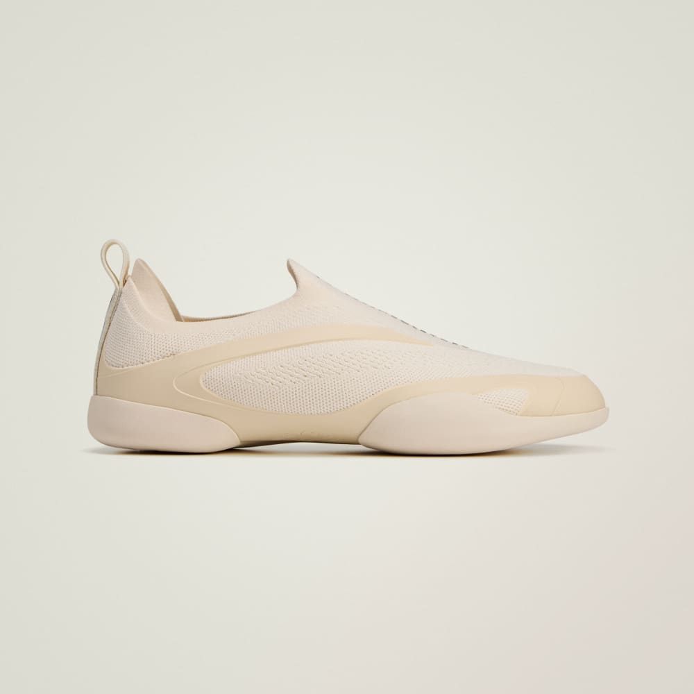 Кроссовки Adidas By Stella McCartney Taekwondo, цвет Almond Milk-Smc/Almond Milk-Smc/Core Black — фото 3