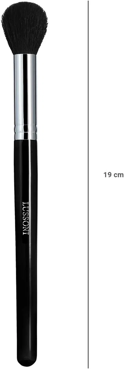 Кисть для румян «PRO 330 Small Round Blush Brush» от Lussoni Lussoni — фото 2