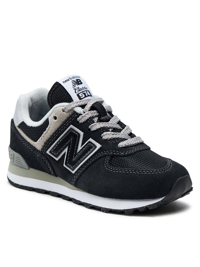 Кроссовки New Balance, черный — фото 2