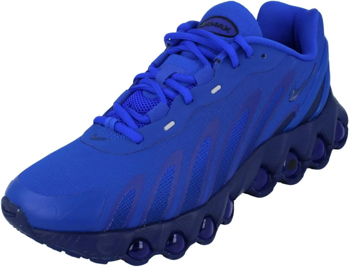 Мужские кроссовки Nike Air Max DN8, Racer Blue Racer Blue Loyal Blue Black