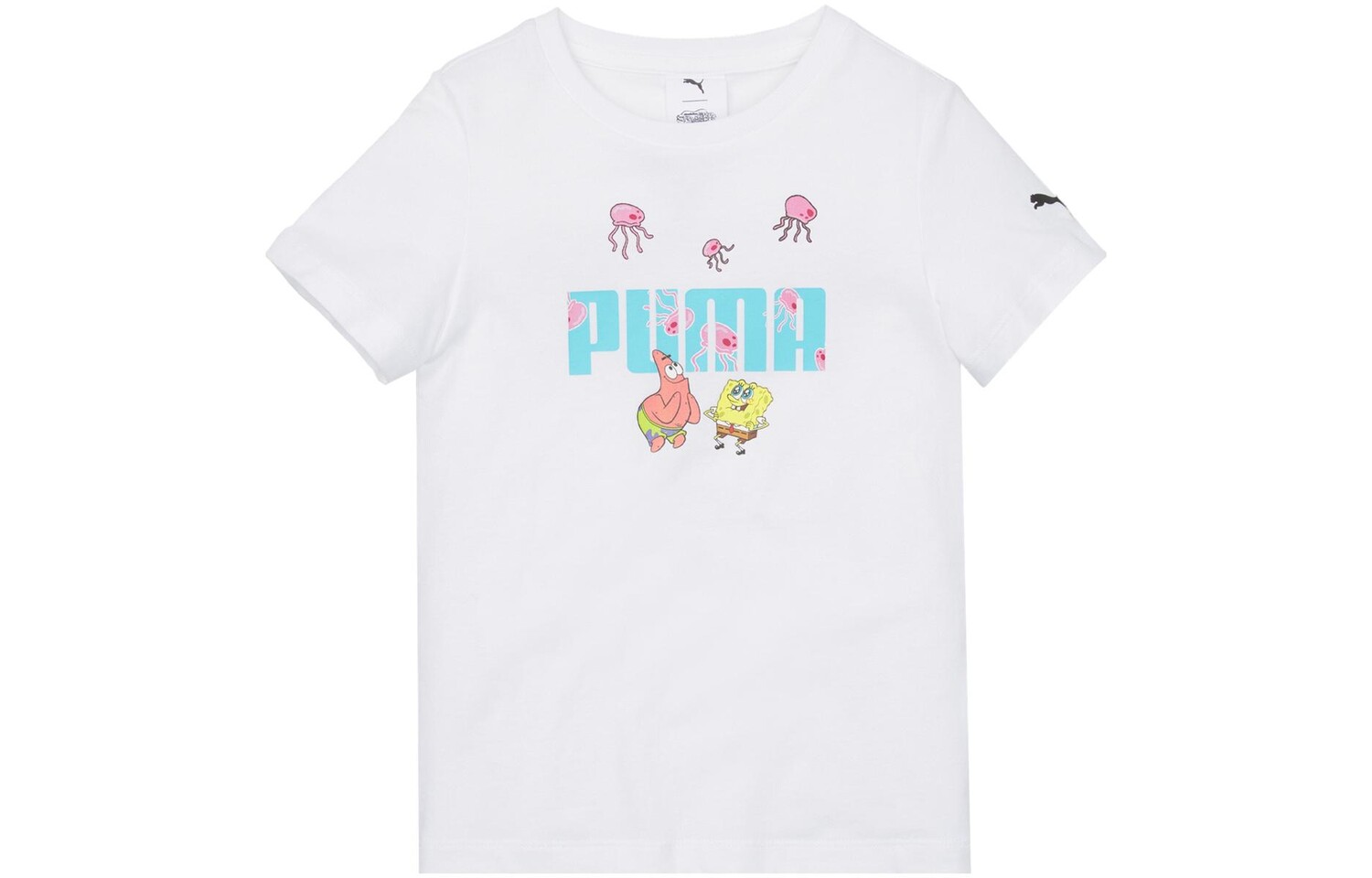 

Детская футболка Puma, белый