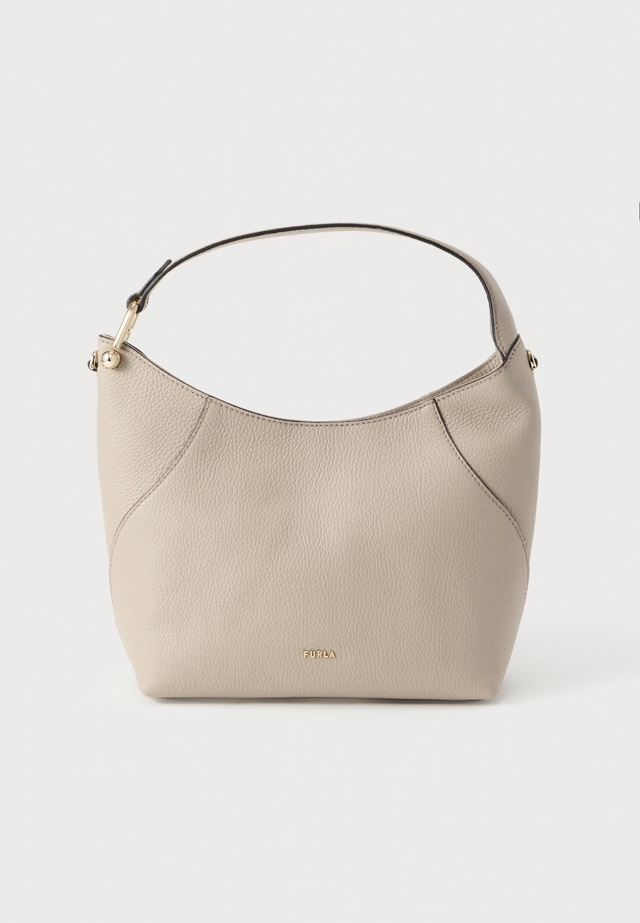 

Сумка Furla LARA HOBO, Linen/Light Grey
