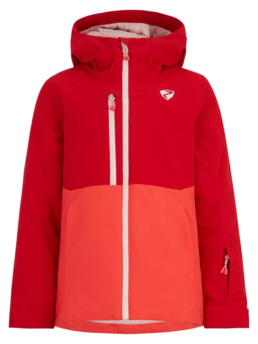 

Спортивная куртка ZIENER Athletic Jacket ABILA, красный