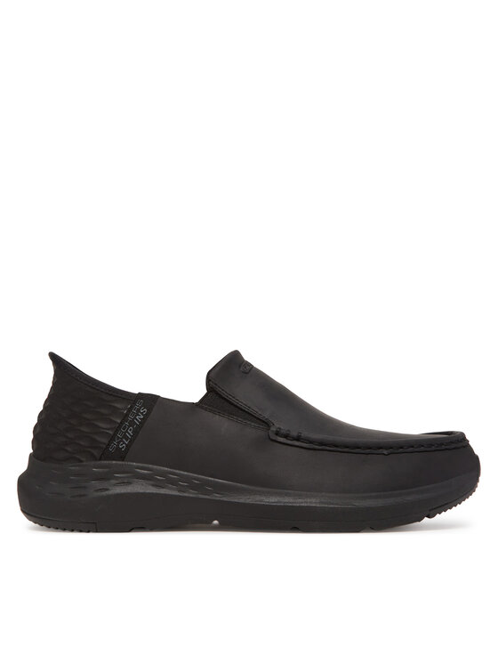 

Низкие туфли 204866/BBK Skechers, черный