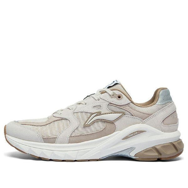 

Кроссовки яростный наездник бегун Li-Ning, белый