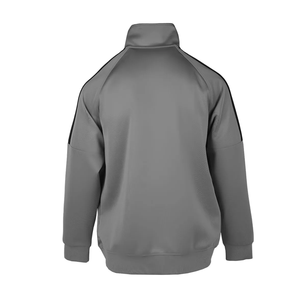 Adidas Куртка Unisex Gray Stand Collar Moderate Others — фото 4