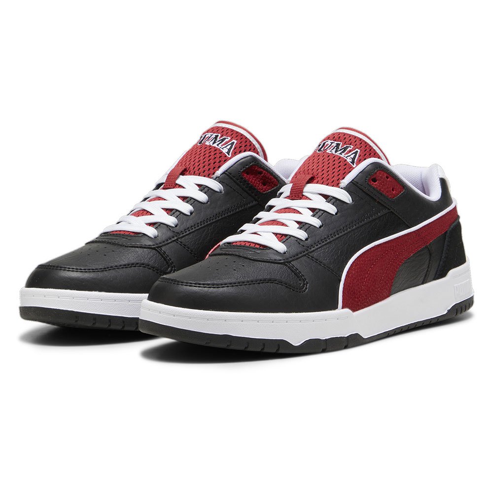 

Кроссовки Puma Rbd Game Low Retro Club, красный